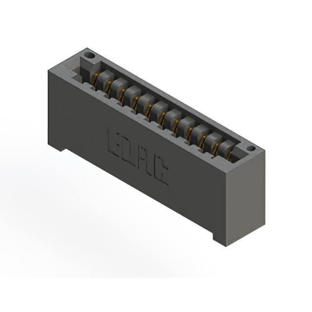 396-011-521-101 EDAC Inc.  Edgeboard Connectors